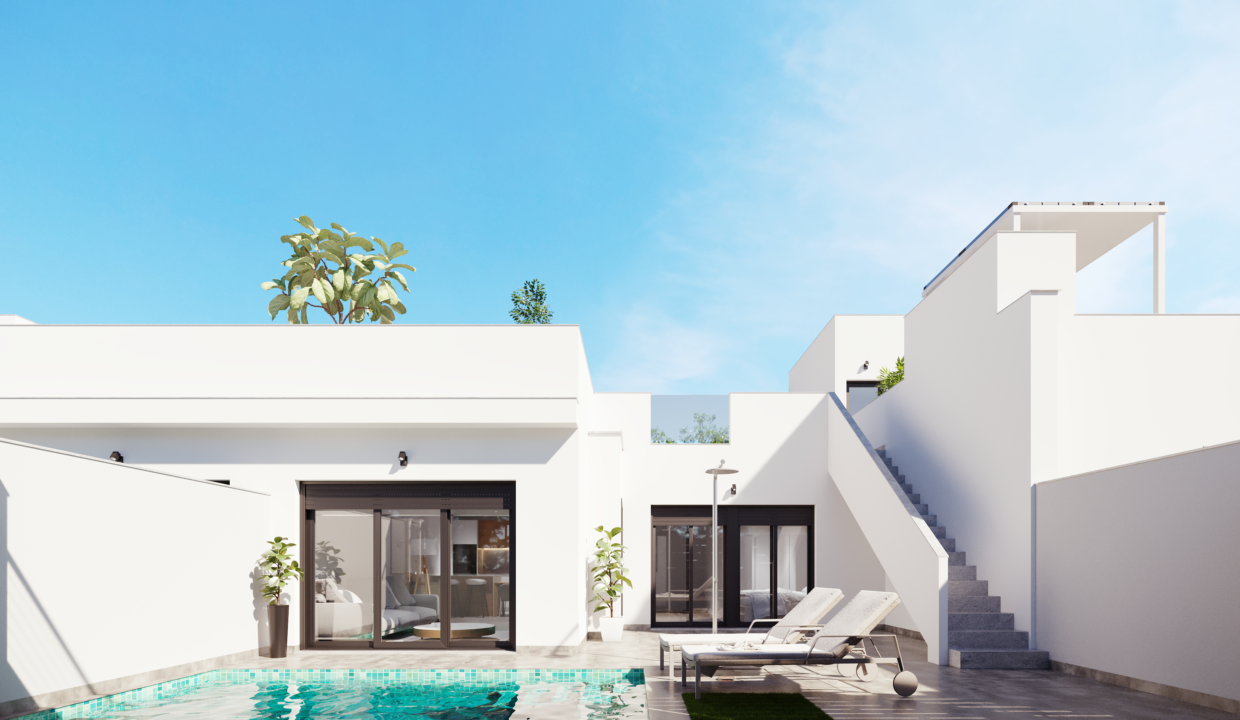 Villas for sale Murcia