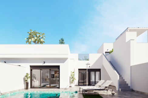 Villas for sale Murcia