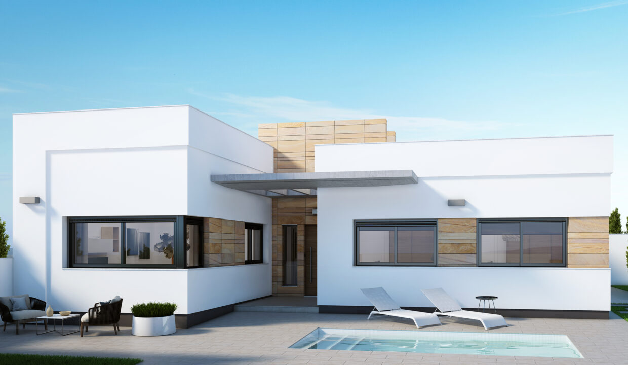 Luxury Villas Torre Pacheco Murcia