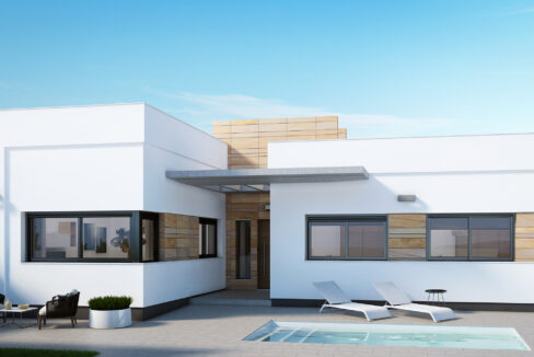 Luxury Villas Torre Pacheco Murcia