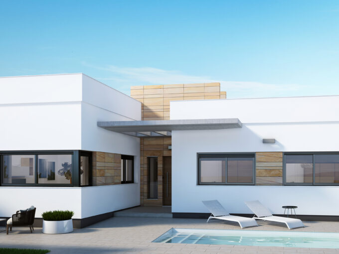 4 Bed Detached Villas For Sale – Torre Pacheco, Murcia