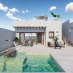 Luxury Detached Villas in Murcia