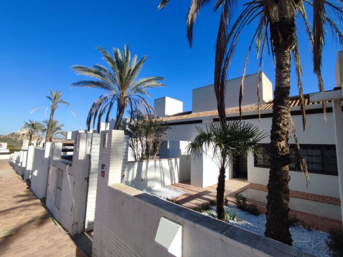 2 bedroom villa in Peraleja Golf