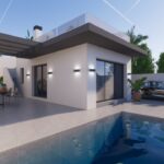 Detached Villas Torre Pacheco Murcia