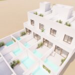 Townhouses in San Javier Murcia