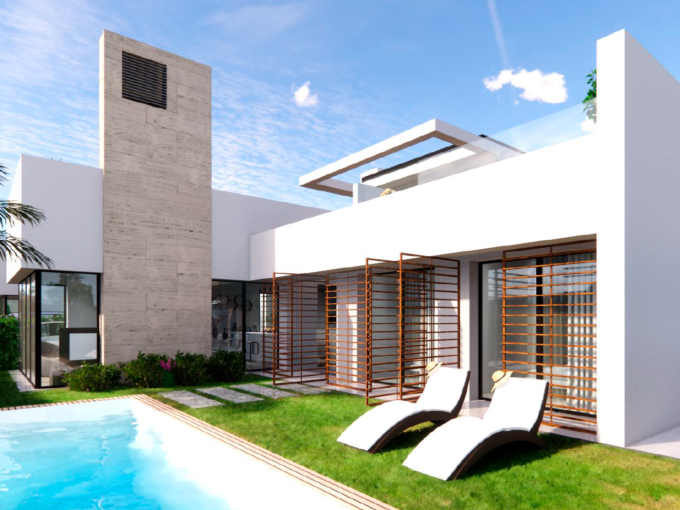 Luxury Villas For Sale Murcia