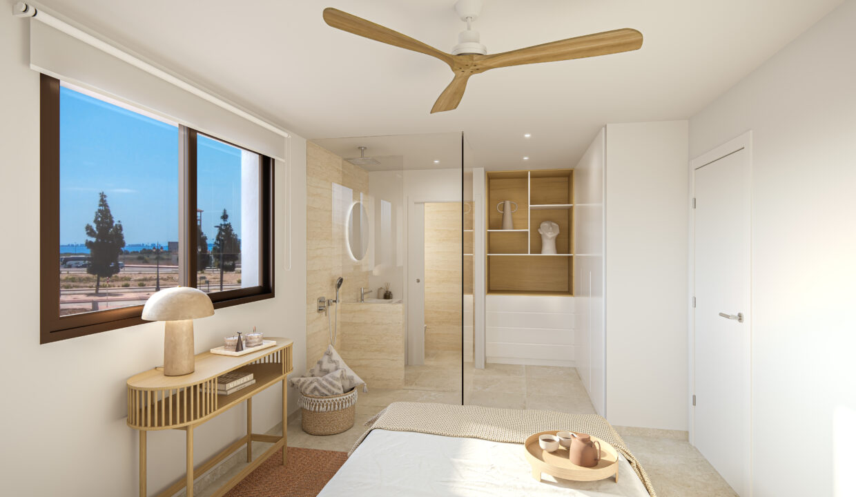 LA SUNRISE_BQ1 P1D_HABITACIÓN