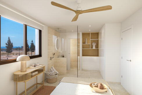 LA SUNRISE_BQ1 P1D_HABITACIÓN