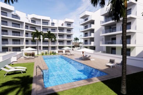 Luxury Apartments Los Alcazares Murcia