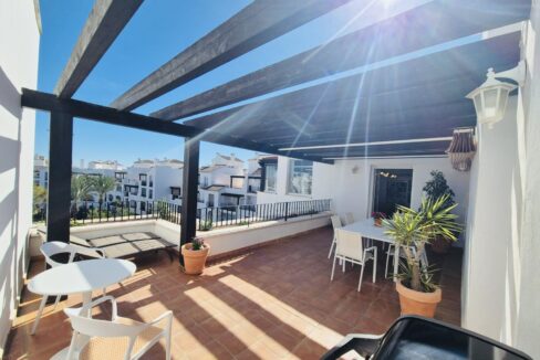 Unique Penthouse La Torre Golf Murcia
