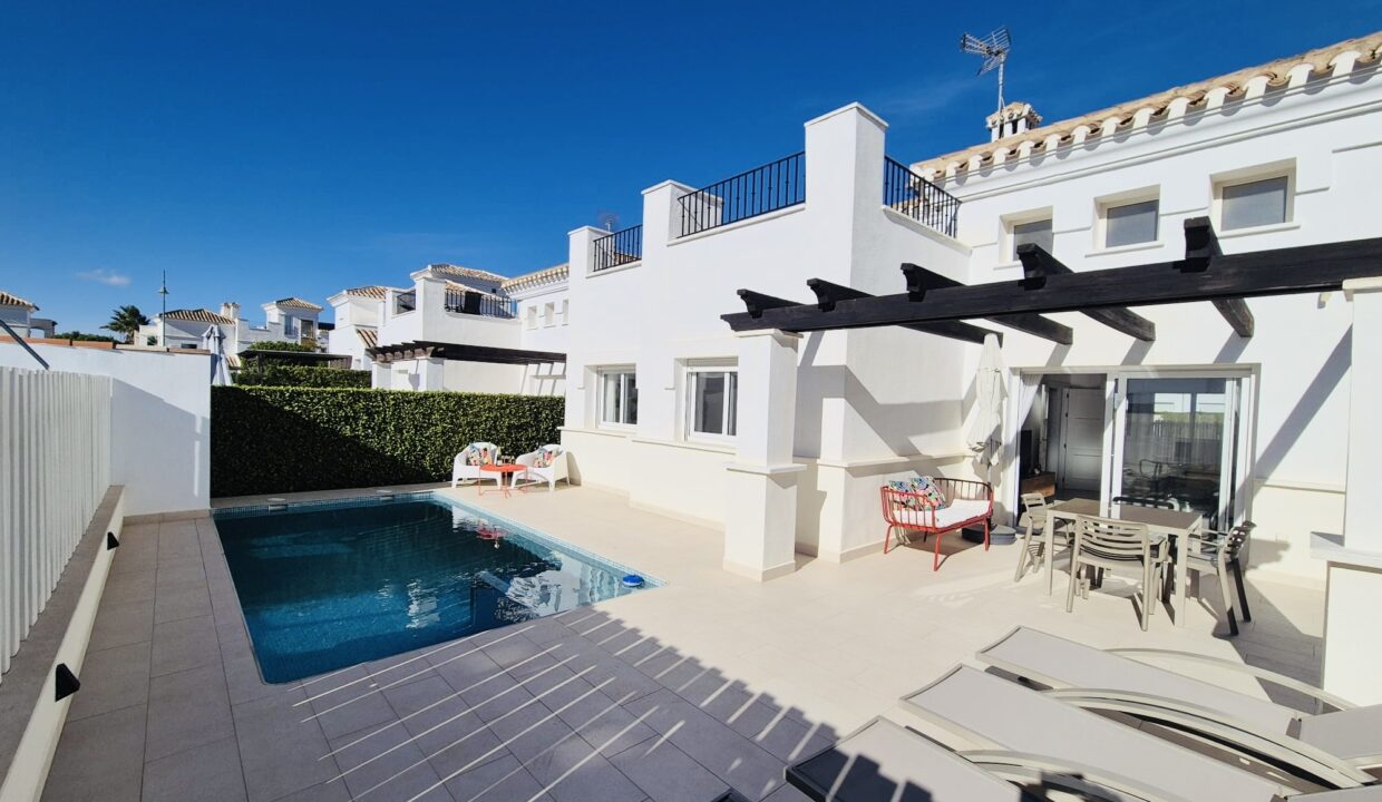 Stunning Property in Murcia