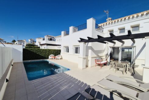 Stunning Property in Murcia