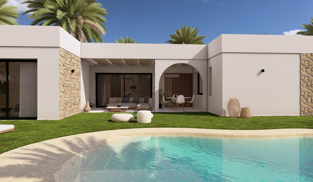 Exquisite Villas Altaona Resort Murcia