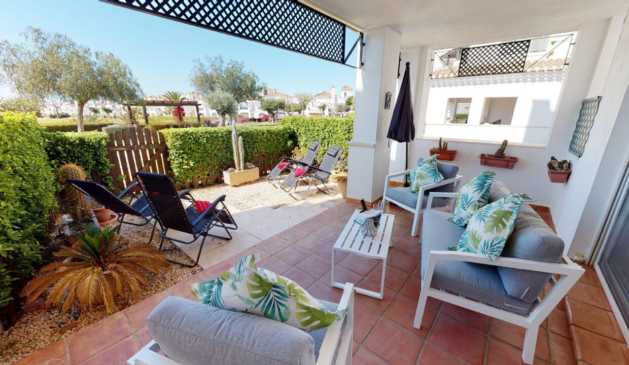 La Torre Golf Residence Murcia