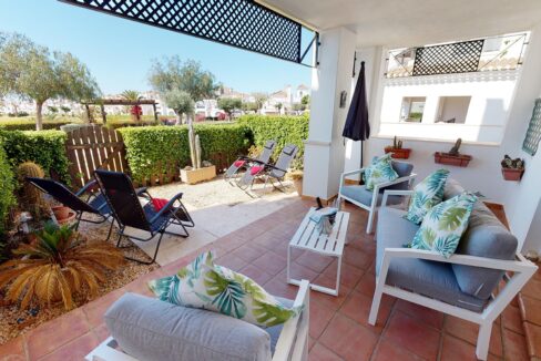 La Torre Golf Residence Murcia
