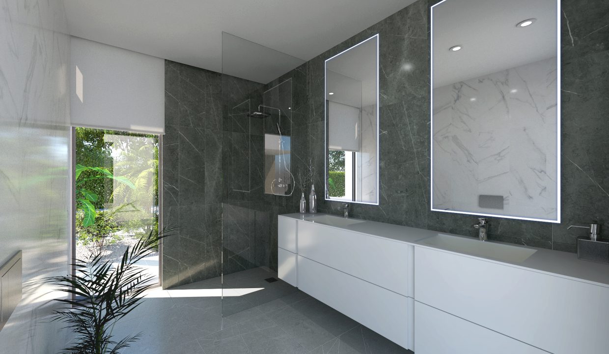 Villa Campo inside