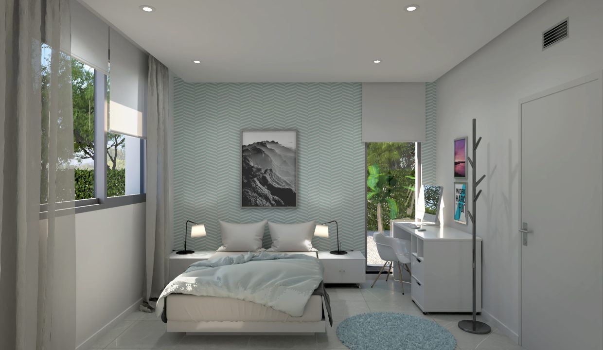 Villa Campo inside 3