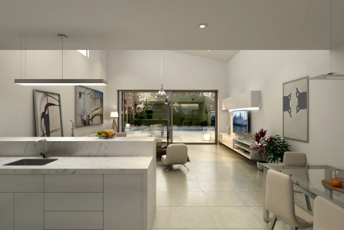 Villa Campo inside 5