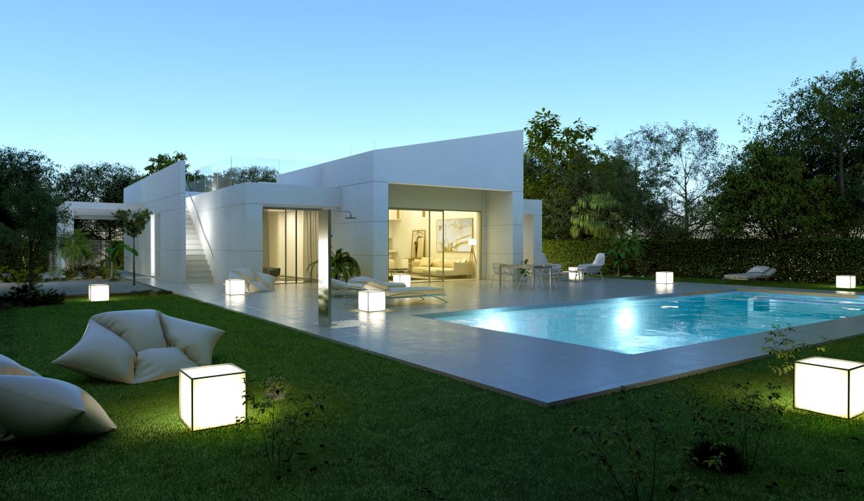 Villa Campo inside 7