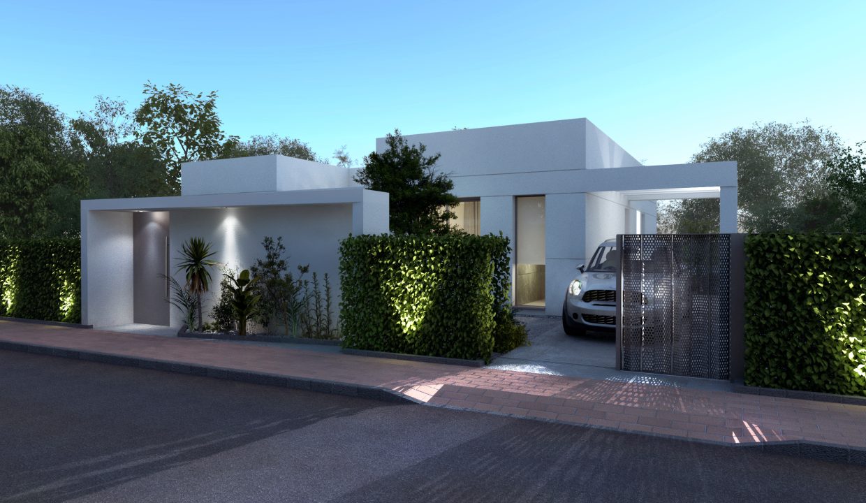 Villa Campo outside 2