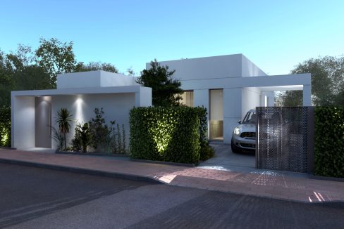 Villa Campo outside 2
