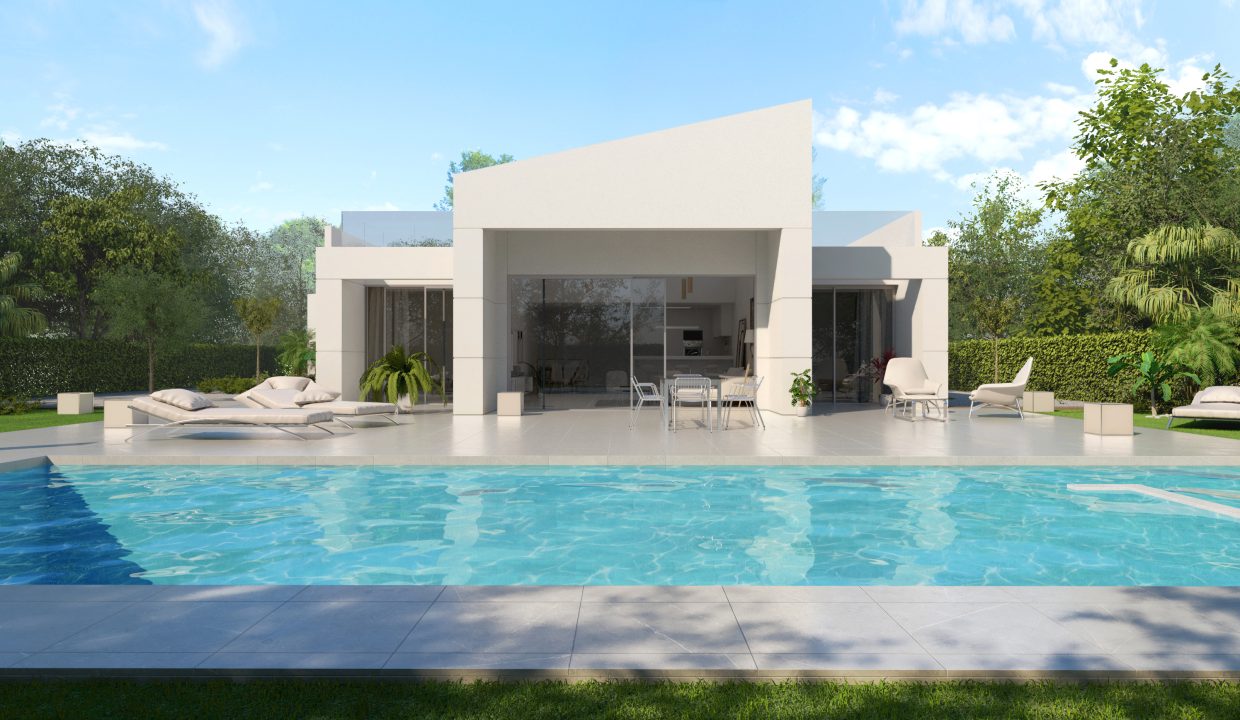 Luxury Homes Altaona Village Murcia