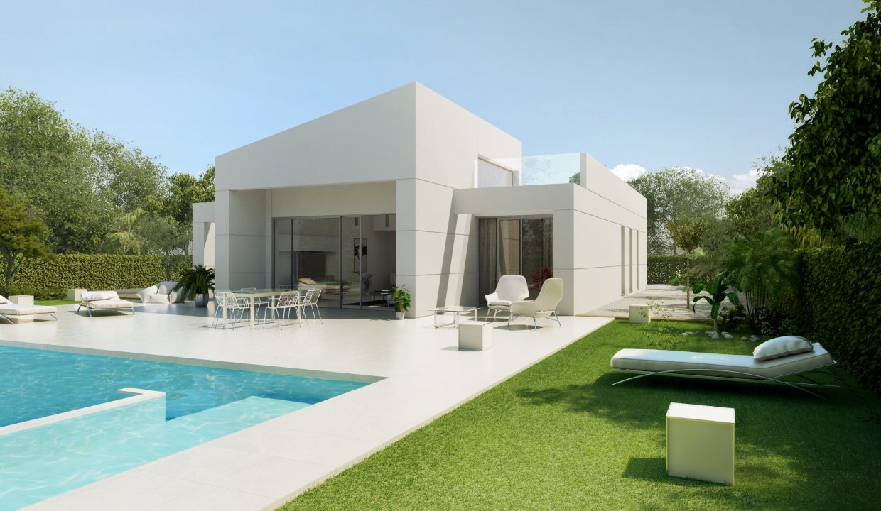 Villa Campo outside 6