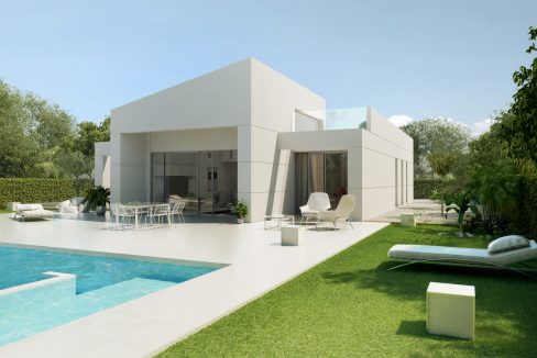 Villa Campo outside 6