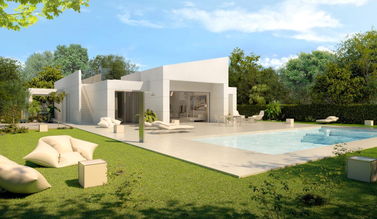 Villa Campo outside 7