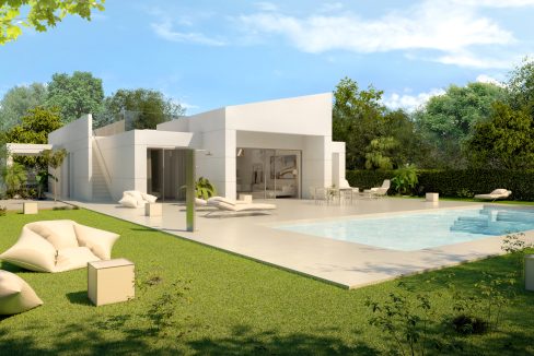 Villa Campo outside 7