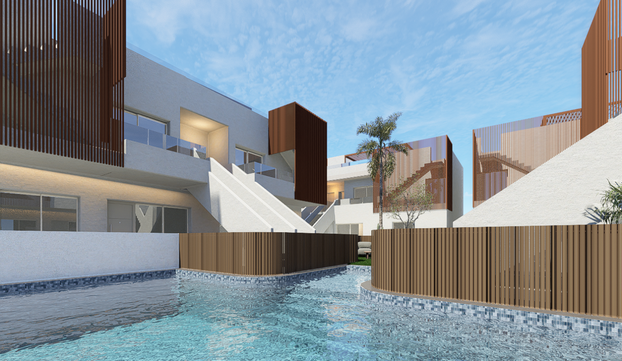Luxury Maisonettes in Alicante