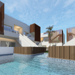 Luxury Maisonettes in Alicante