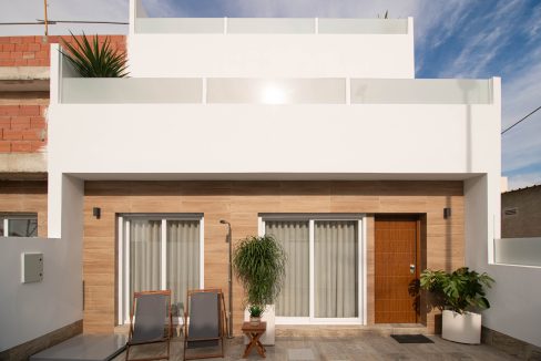 Luxury Townhouses Avileses Murcia