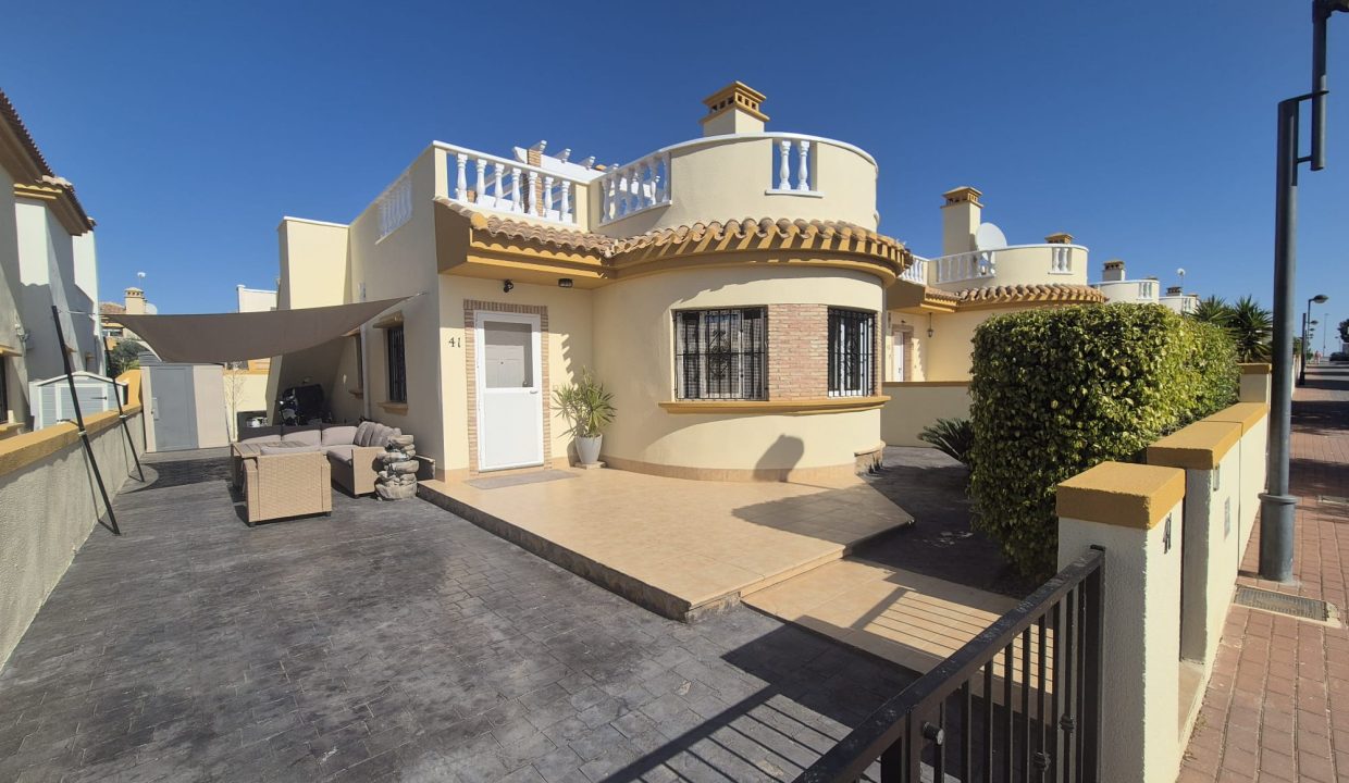 Detached Villa for sale Murcia