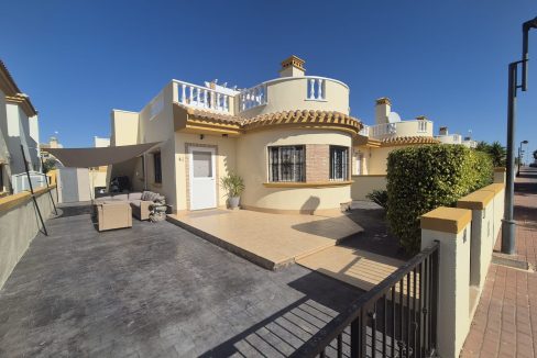 Detached Villa for sale Murcia