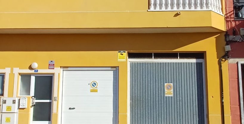 3/4 Bedroom Apartment & Commercial Unit For Sale – San Javier, Murcia