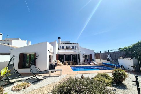 Villa El Valle Resort Murcia