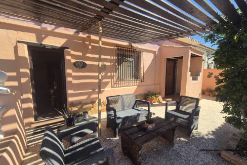 Semi Detached Home La Tercia Murcia