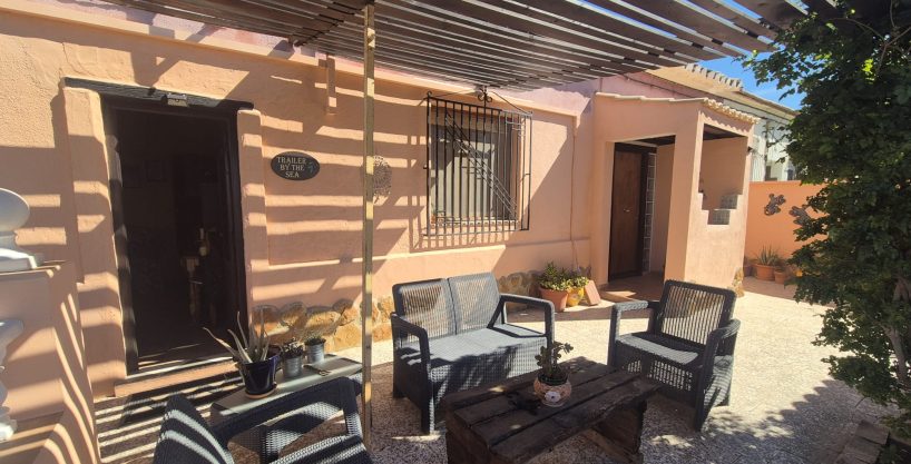 3 Bed, 1 Bath Semi-detached House For Sale – La Tercia, Murcia