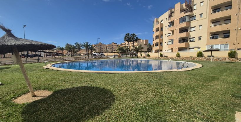 2 Bed, 2 Bath Apartment For Sale – United Golf Resort, Murcia