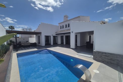 Luxury Villa El Valle Resort