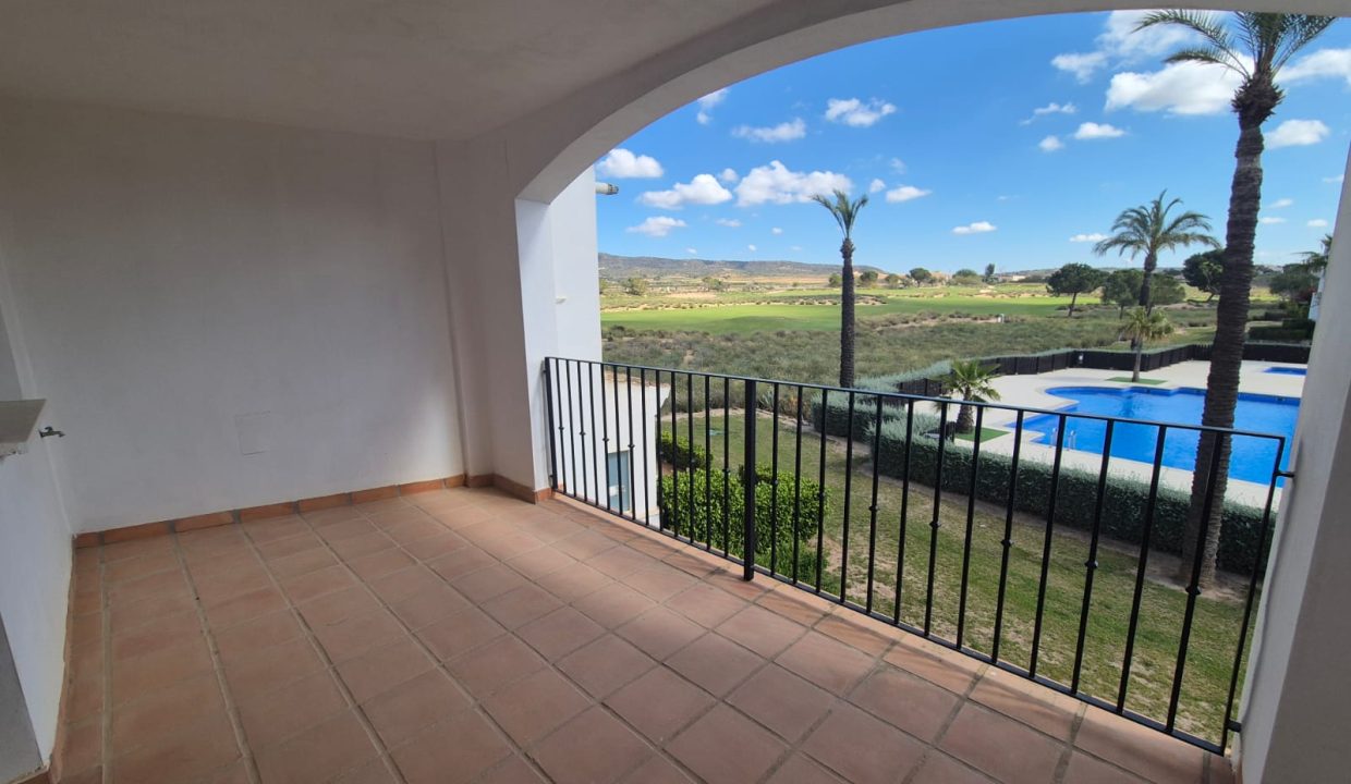 Apartment Hacienda Riquelme Murcia 3