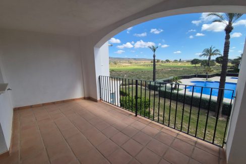 Apartment Hacienda Riquelme Murcia