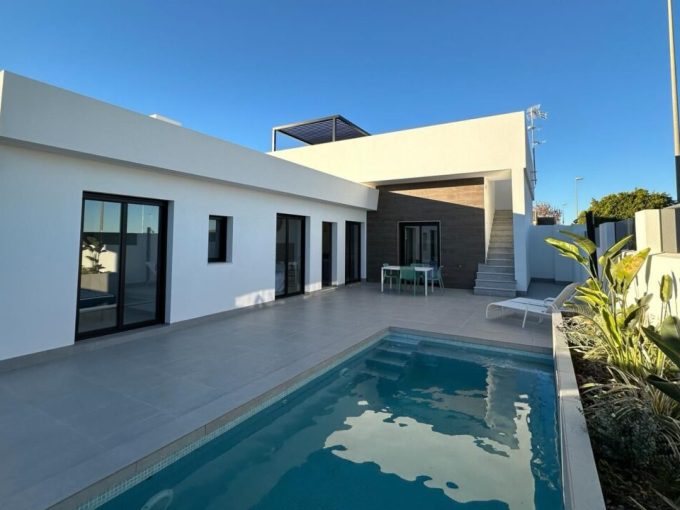 Villa for sale Roldan Murcia