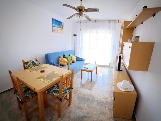 2 bed 1 bath apartment for RENT – San Pedro del Pinatar, Murcia