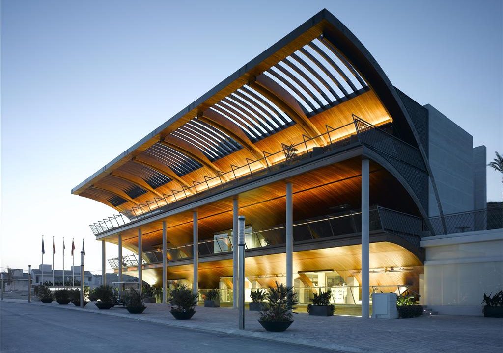 Club House
