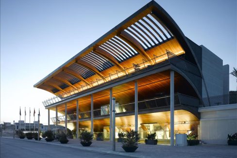 Club House