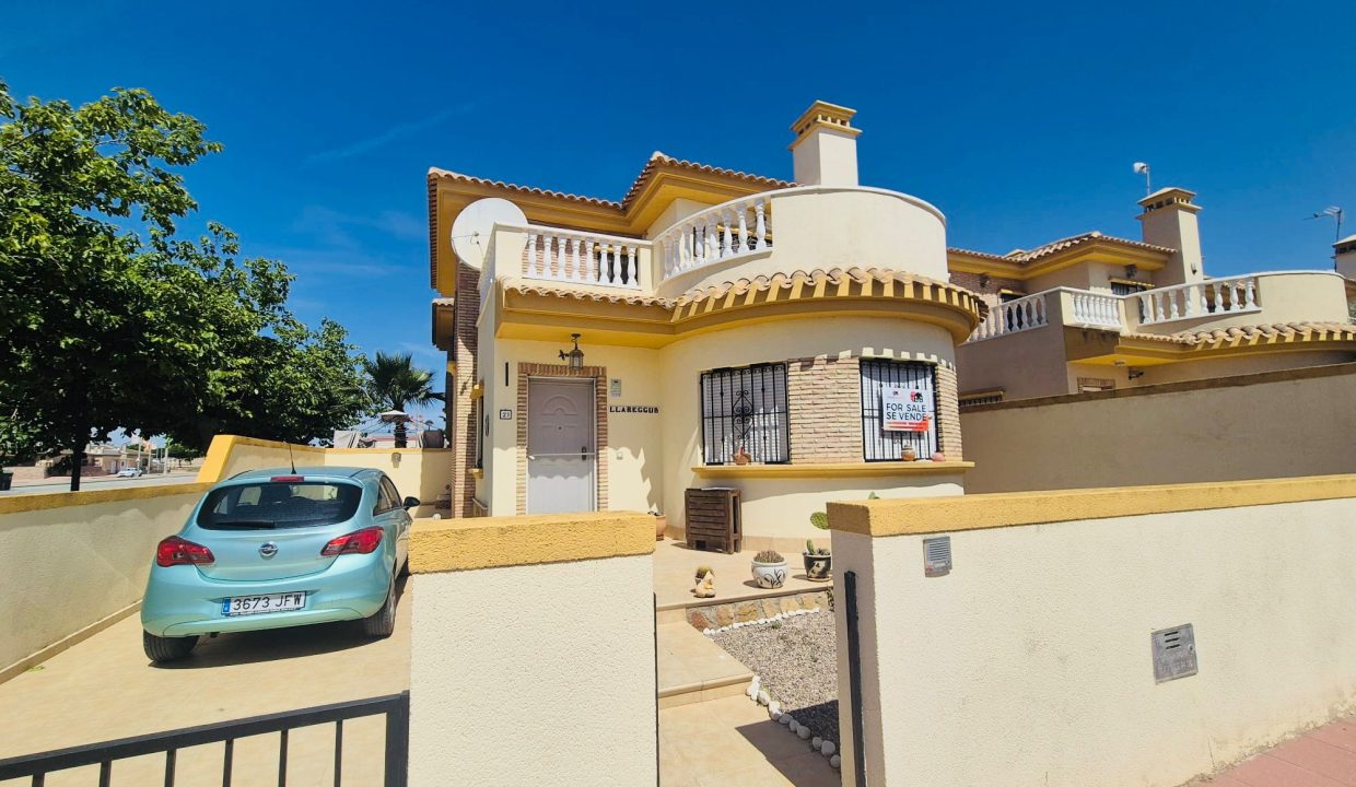 Corner Villa Roldan Murcia