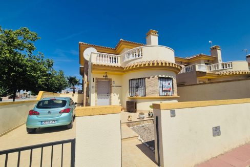 Corner Villa Roldan Murcia