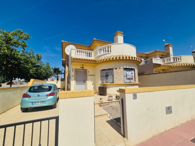 Corner Villa Roldan Murcia